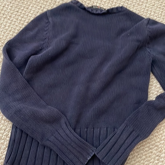 Vintage Ralph Lauren flag sweater - Picture 4 of 6